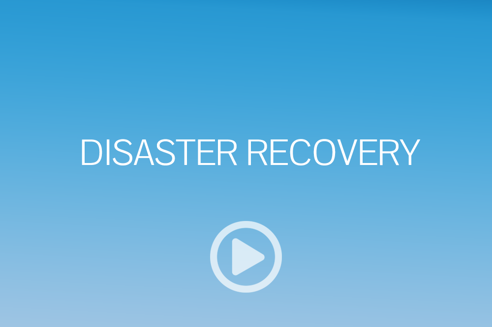 Disaster-Recovery