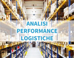 Analisi performance logistiche